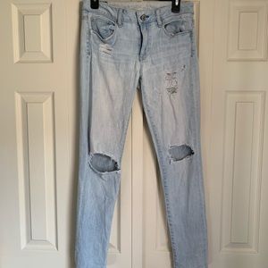 American Eagle Skinny Jeans Size 8